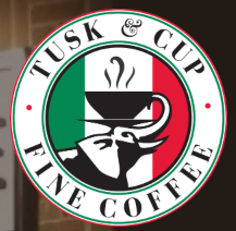 tusk & cup
